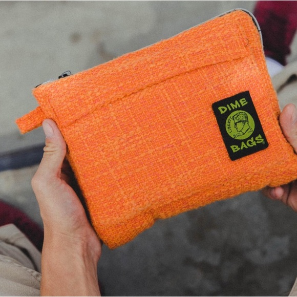 Other - DIME BAGS Padded Pouch – Smell Proof Protective Case with Padded Interior,